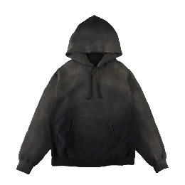 BOW WOW　WEATHERED HOODIE