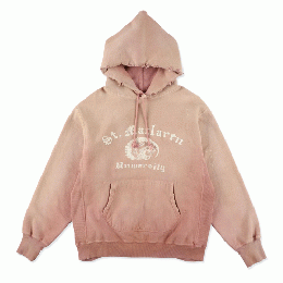 BOW WOW　ST. MACLAREN UNIV. HOODIE AGED BW252-MUH