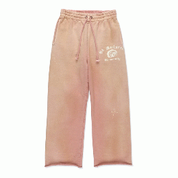 BOW WOW　ST. MACLAREN UNIV. SWEAT PANTS AGED