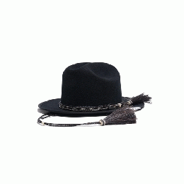 THE H.W.DOG&CO. 　WESTERN - Black