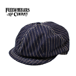 FREEWHEELERS "CASSADY" 1910 ~ 1920s STYLE CASQUETT