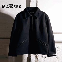 MASSES　MELTON GS JKT