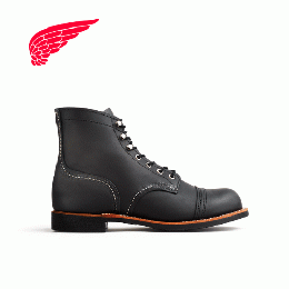 RED WING 8084 IRON RANGER