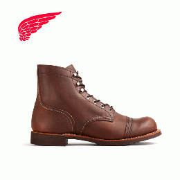RED WING 8111 IRON RANGER