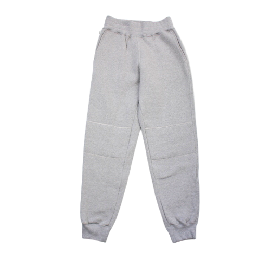 ADDICT CLOTHES FLEECE LINED PADDED SWEAT PANTS gry