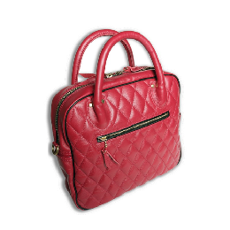 WESTRIDE PADDED BRIEF BAG red