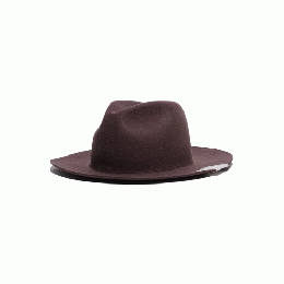 THE H.W.DOG&CO. TRAVELERS HAT br D-00634