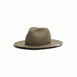THE H.W.DOG&CO. TRAVELERS HAT ash D-00634
