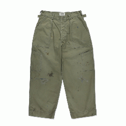 BOW WOW REPAIRED USAF MECHANIC PANTS