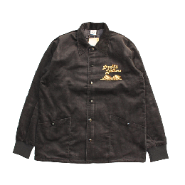 Langlitz Leathers Corduroy Jacket TYPE A LLJ-005