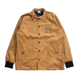 Langlitz Leathers Corduroy Jacket TYPE A LLJ-005