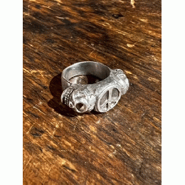 STOP LIGHT PIECE RING