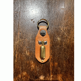 STOP LIGHT BOMB KEY RING