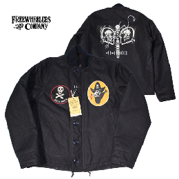 FREEWHEELERS CIVILIAN DECK JACKET #2531004