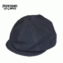 FREEWHEELERS "Dylan" #2517002 1940s CASQUETTE
