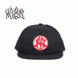MASSES(マシス) FULL PANEL CAP Black