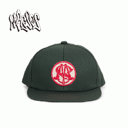 MASSES(マシス) FULL PANEL CAP Green