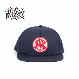 MASSES(マシス) FULL PANEL CAP Navy