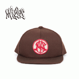MASSES(マシス) FULL PANEL CAP Brown