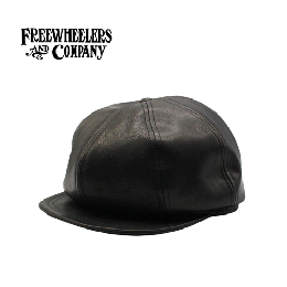 FREEWHEELERS "JAM BUSTER"COW HIDE Leather #2537004