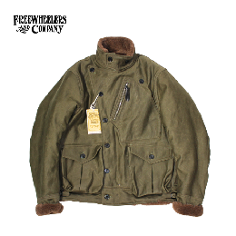 FREEWHEELERS　"WINTER AVIATORS' JACKET" #2531005