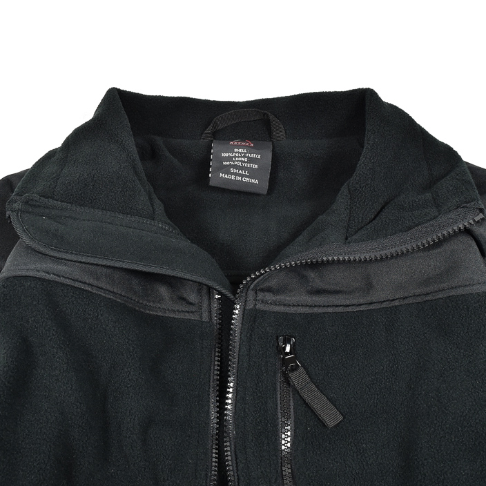 【ROTHCO】  Spec Ops Tactical Fleece Jacket　BLACK