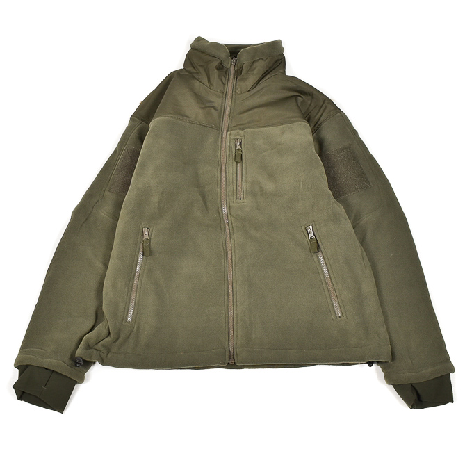 【ROTHCO】  Spec Ops Tactical Fleece Jacket　OLIVE