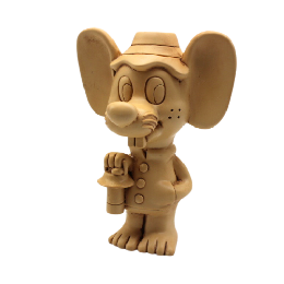 JERRY'S　Figure　sketch×ware　tan 2025.1.3販売開始