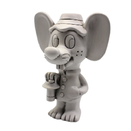 JERRY'S　Figure　sketch×ware　gray 2025.1.3販売開始