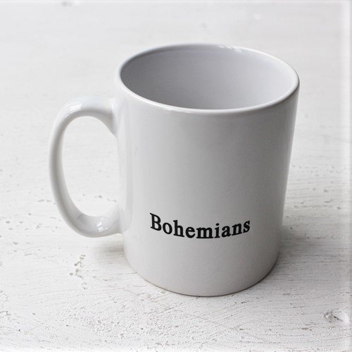 Bohemians　BOGEY MEDIUM MAGCUP